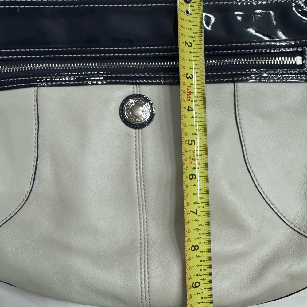 COACH | Vintage | 14886 | Laura Hobo Handbag | rare- discontinued - Picture 9 of 10